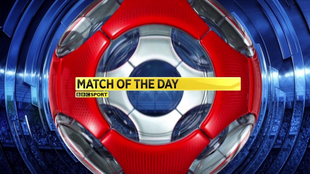 Watch Match of the Day Online