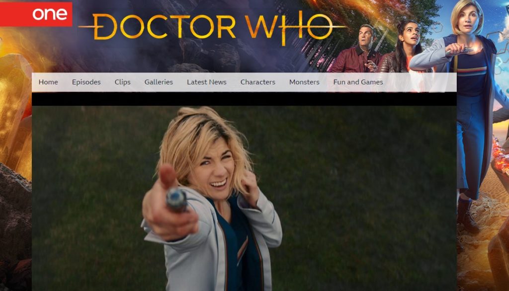 How to Watch Dr Who Online