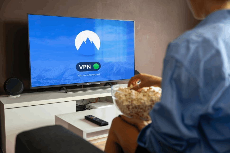 Britbox with VPN 