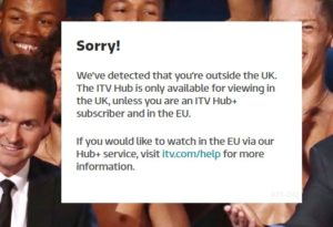 Itv Hub Error 006