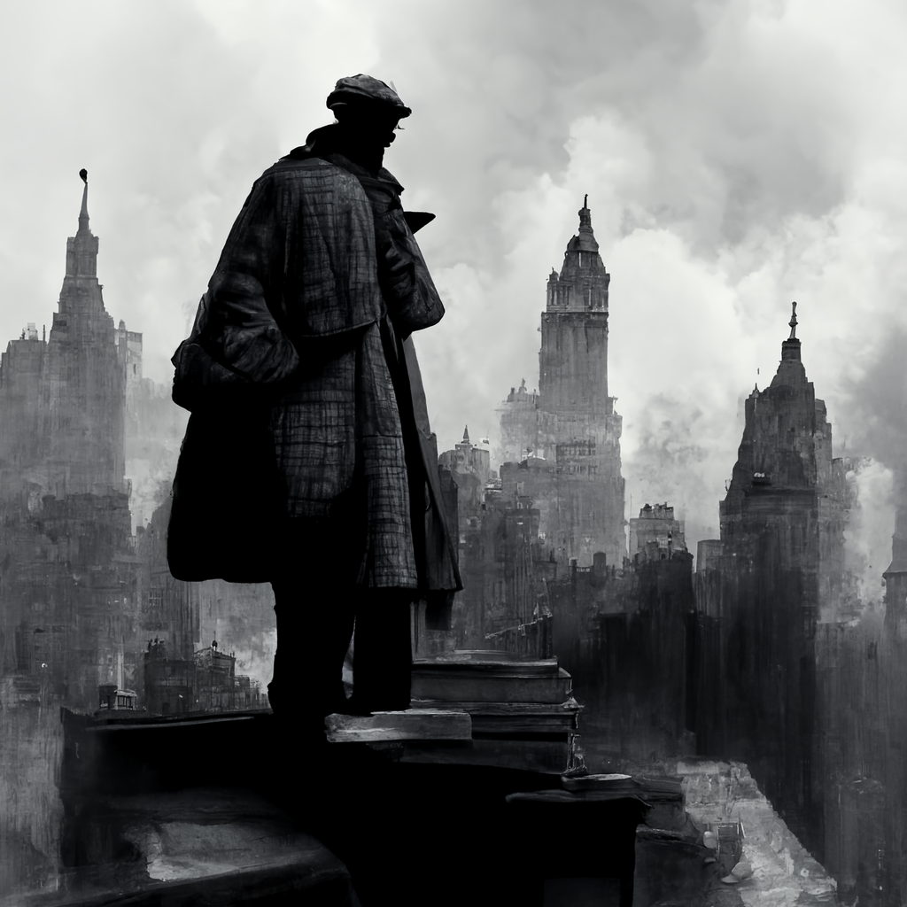 Sherlock Holmes in USA